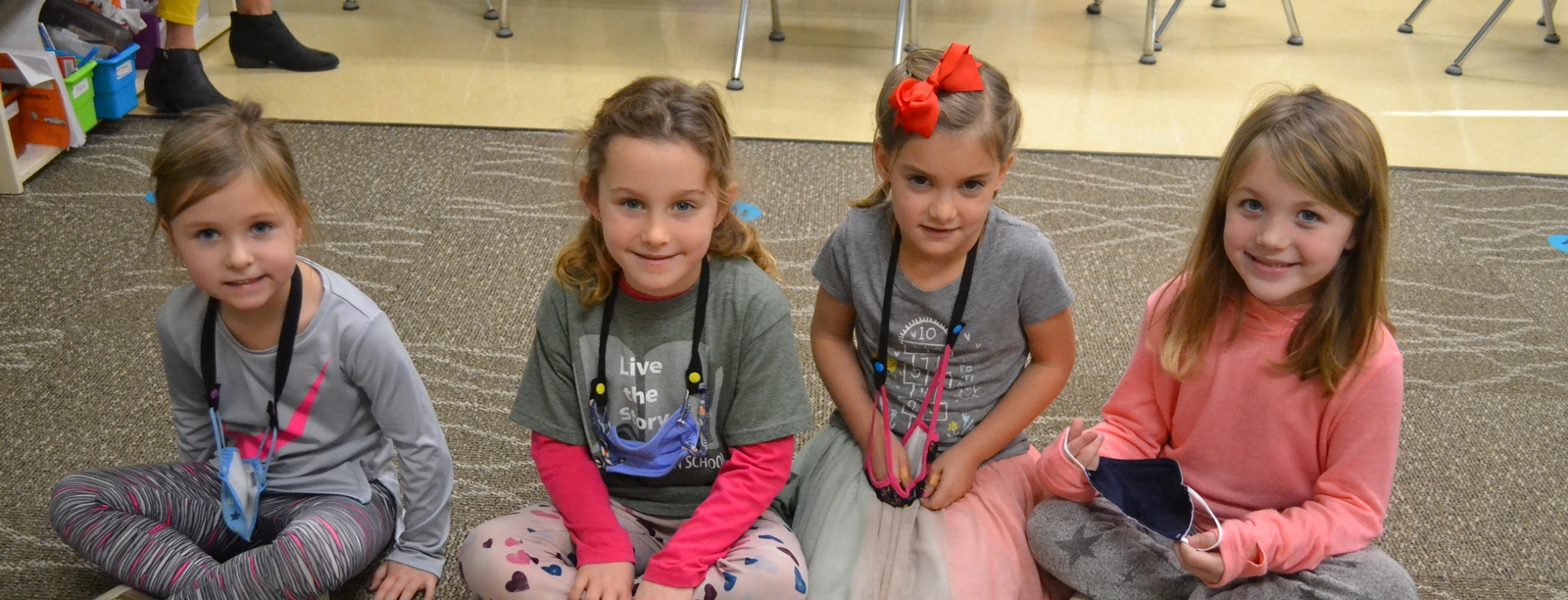 Kindergarten Allendale Christian School