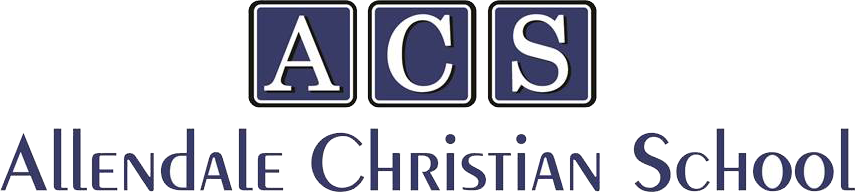Logo for Allendale Christian School